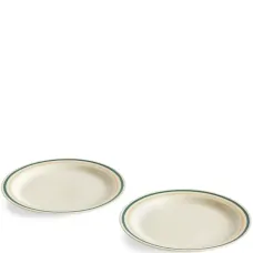 Набор Sobremesa из двух тарелок