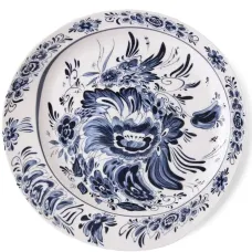 Тарелка Classics on Acid Hollandia Flowers