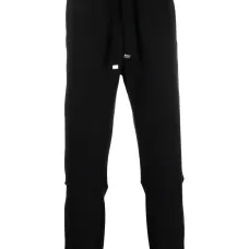 Спортивные брюки с кулиской