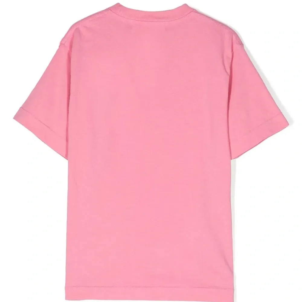 Футболка с принтом