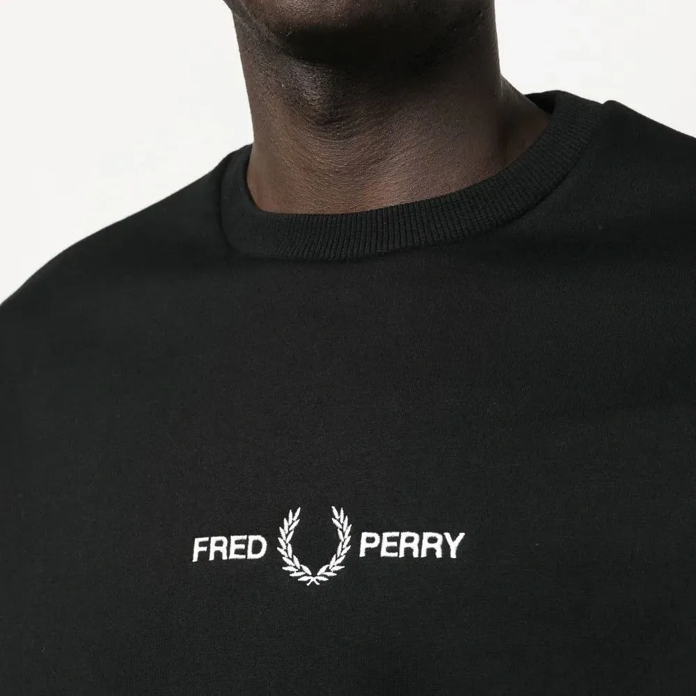 Толстовка с вышитым логотипом