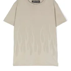 Футболка с принтом