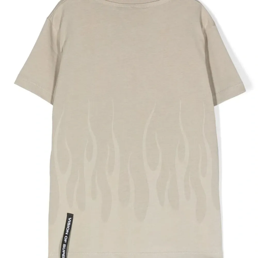 Футболка с принтом