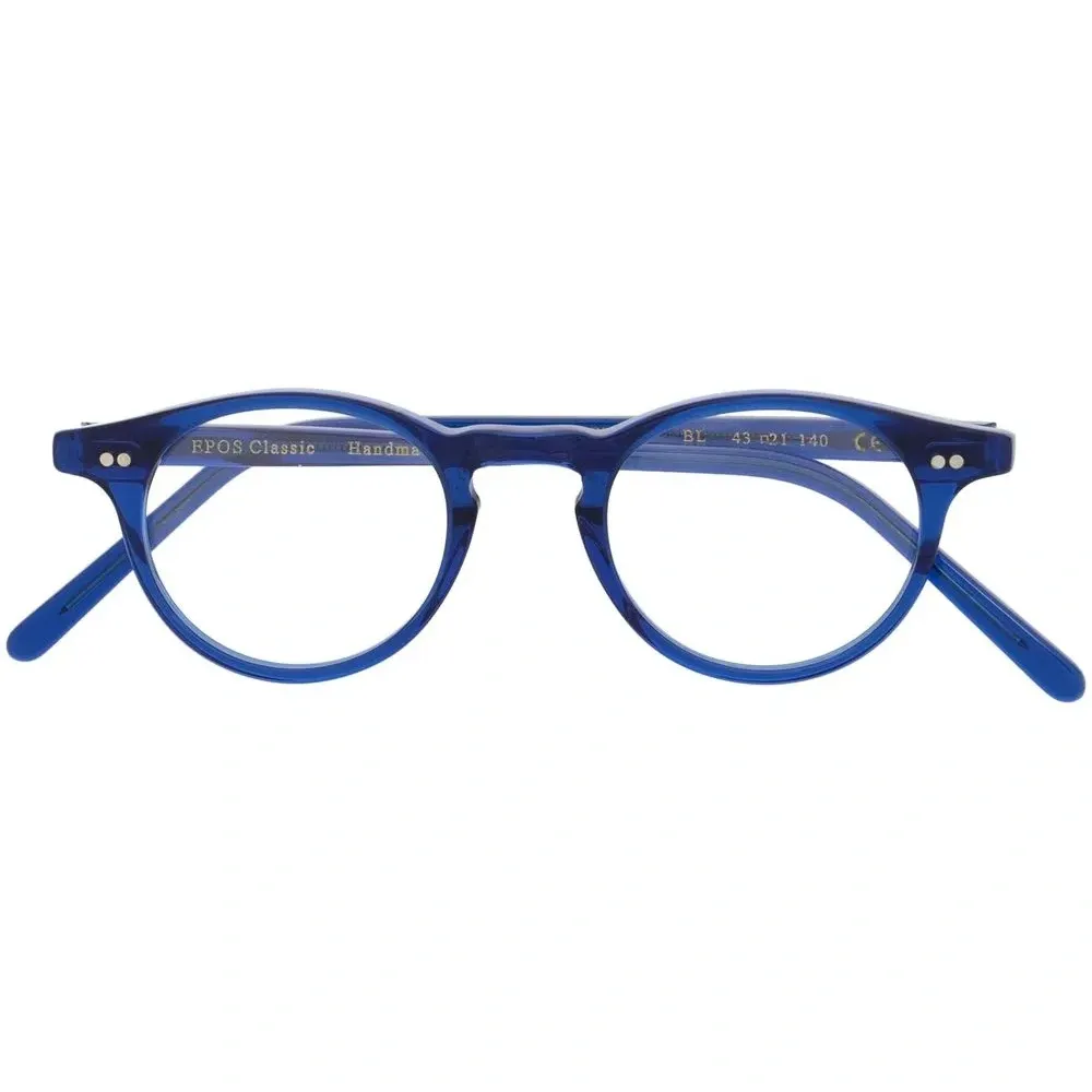 Очки Efesto в круглой оправе