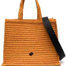 Сумка-тоут JP из рафии