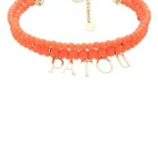 Колье Pop Peals с логотипом