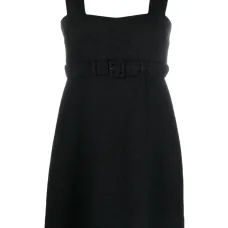 Платье мини Corsage с поясом Платье мини Corsage с поясом