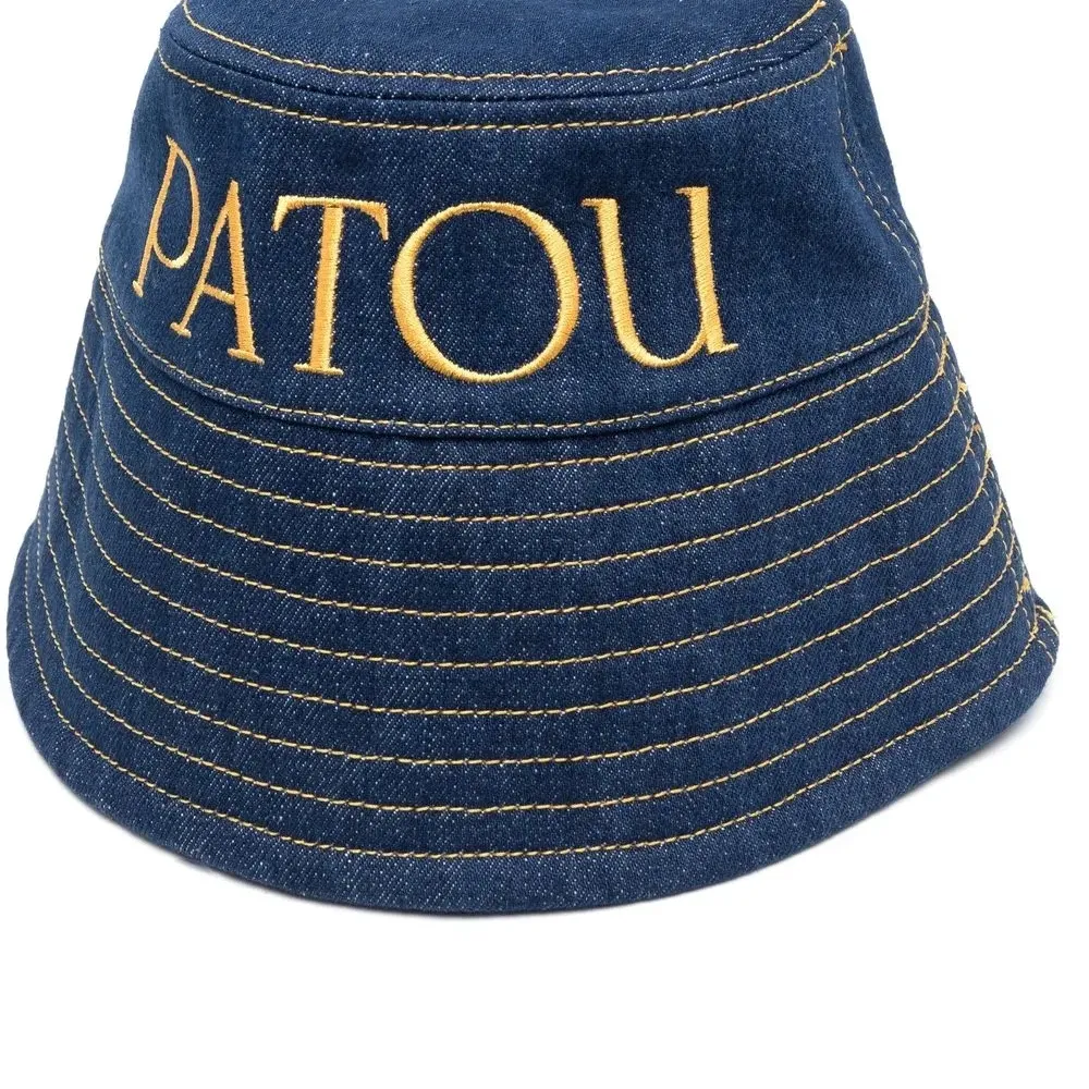 Джинсовая панама Patou Джинсовая панама Patou