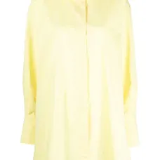 Платье-рубашка с длинными рукавами Платье-рубашка с длинными рукавами