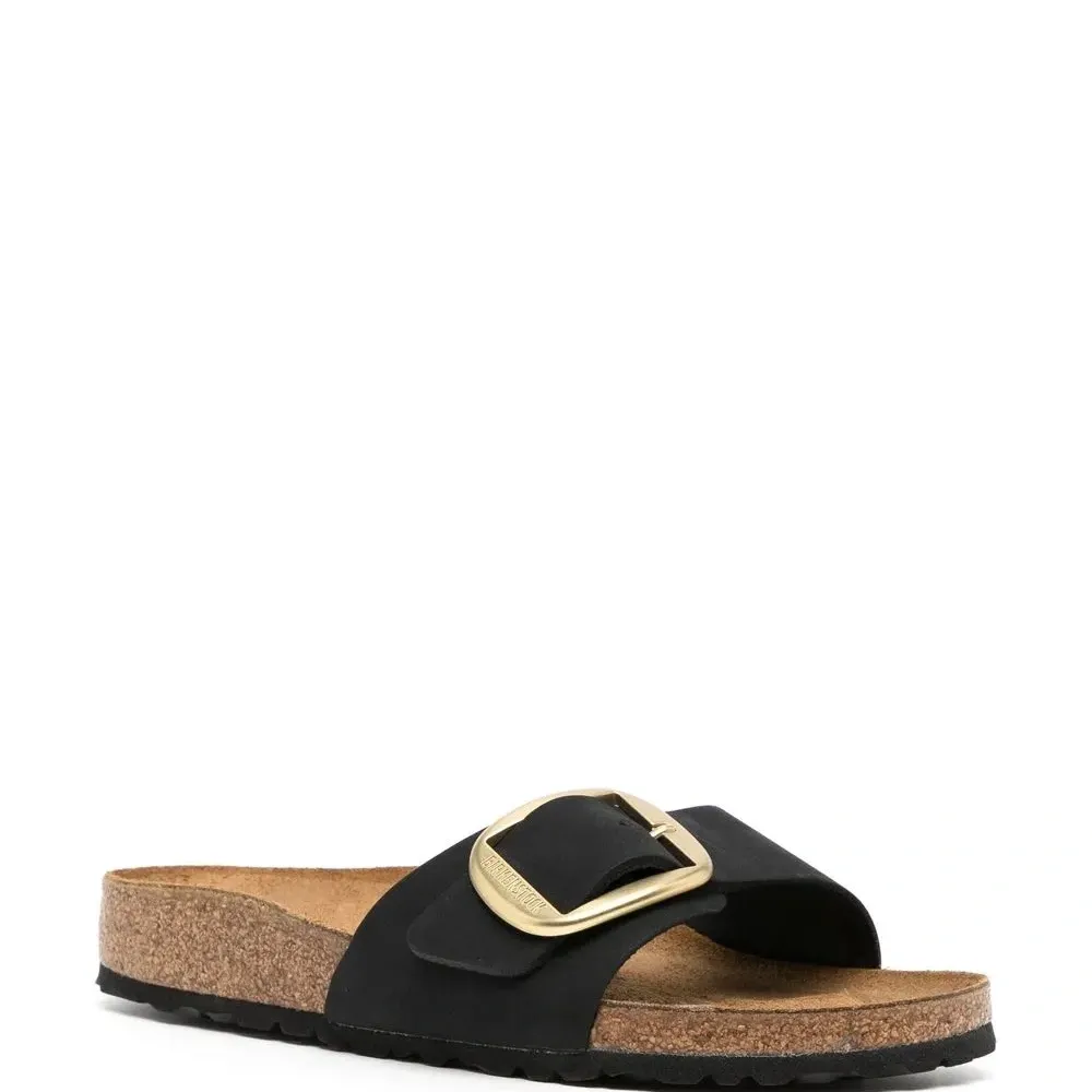 Сандалии Madrid с пряжкой