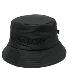 Панама с вышитым логотипом