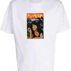 Футболка Pulp с графичным принтом