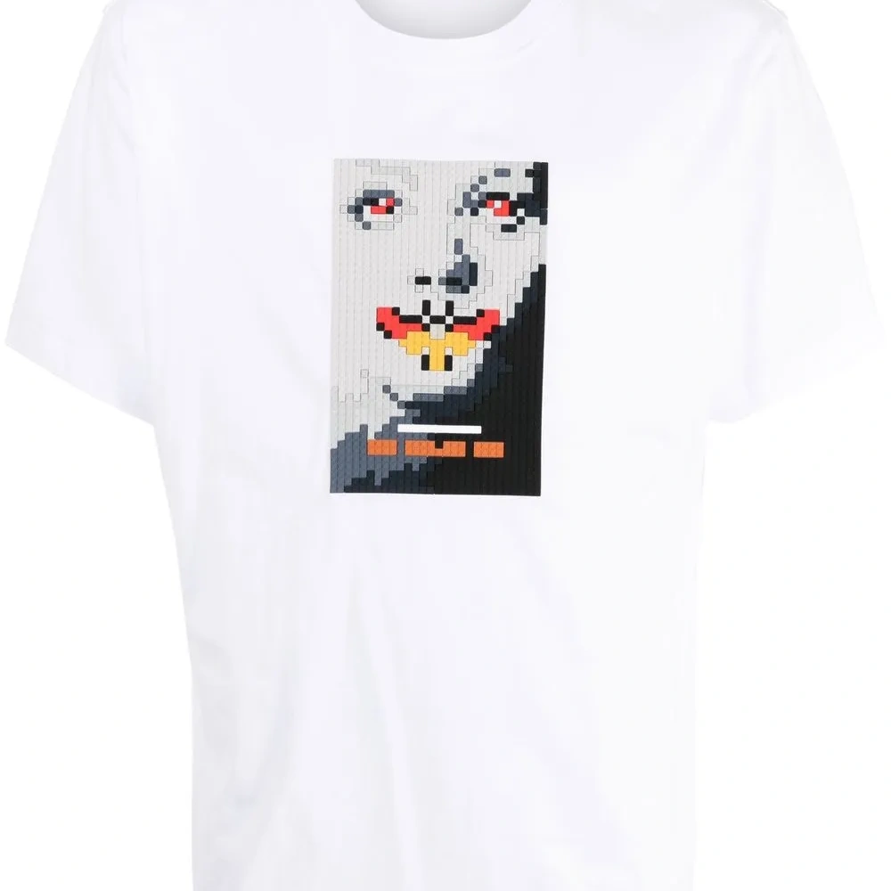 Футболка Silence с короткими рукавами