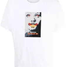 Футболка Silence с короткими рукавами