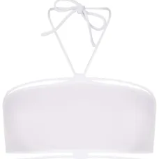 Бикини с вырезом халтер