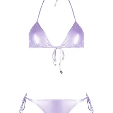 Бикини с треугольными чашками