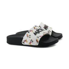 Шлепанцы Mikey с принтом Шлепанцы Mikey с принтом