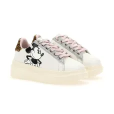 Кроссовки Mickey на платформе Кроссовки Mickey на платформе