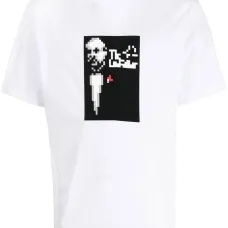 Футболка Mobster с графичным принтом