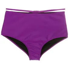 Бикини с завышенной талией