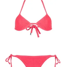 Бикини с треугольными чашками