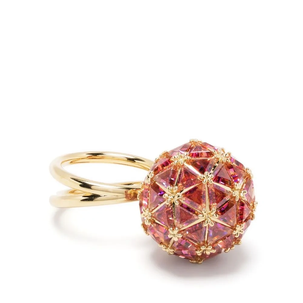 Curiosa cocktail ring