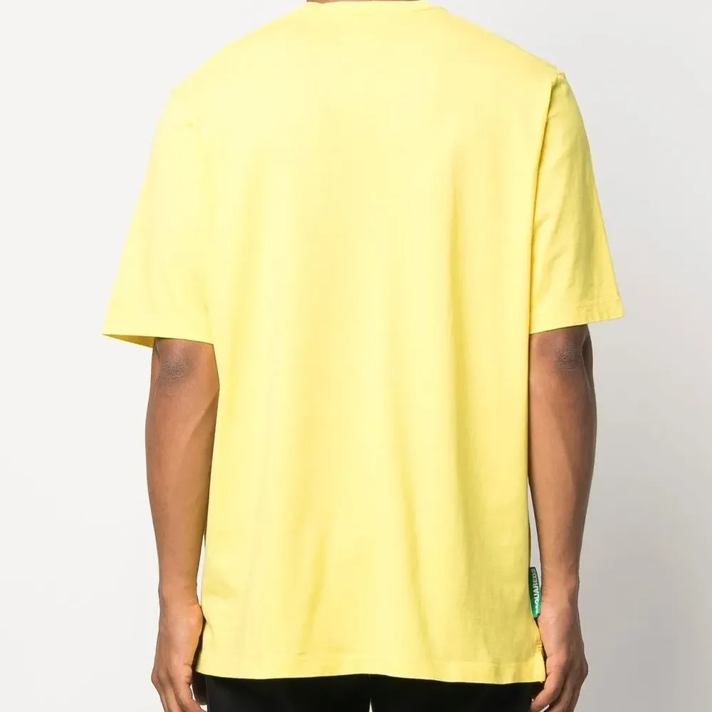 Футболка с логотипом