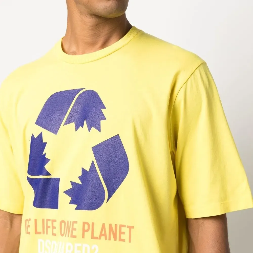 Футболка с логотипом