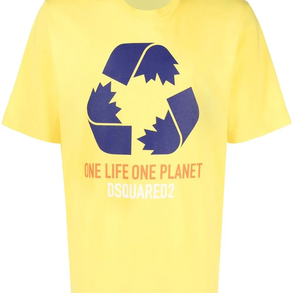 Футболка с логотипом