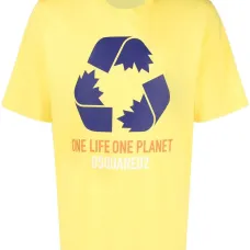 Футболка с логотипом