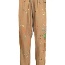 Спортивные брюки Warped с вышивкой