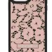 Floral-lace iPhone 14 Pro Max case