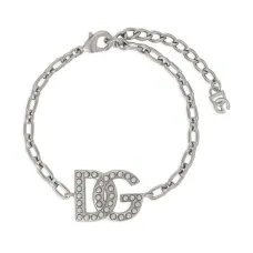 Цепочный браслет с логотипом DG