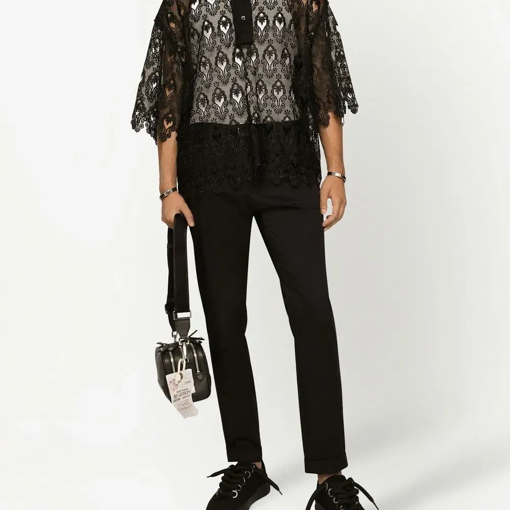 Топ в мелкий рубчик