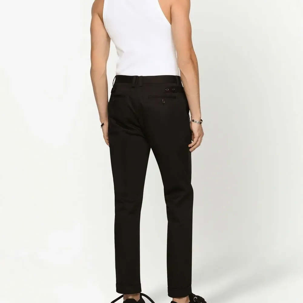 Топ в мелкий рубчик