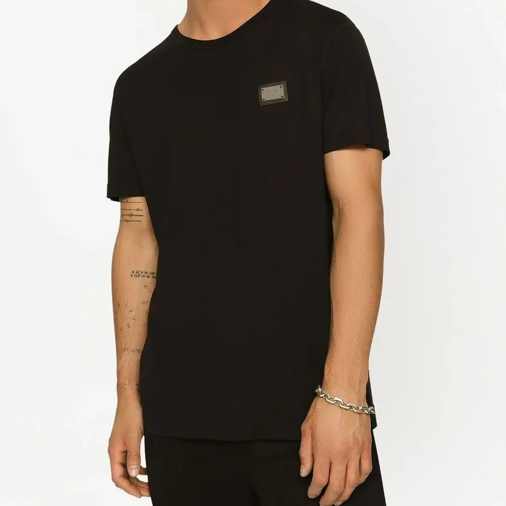 Футболка с логотипом