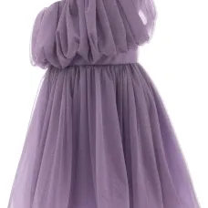 Платье Izorah с открытыми плечами и блестками