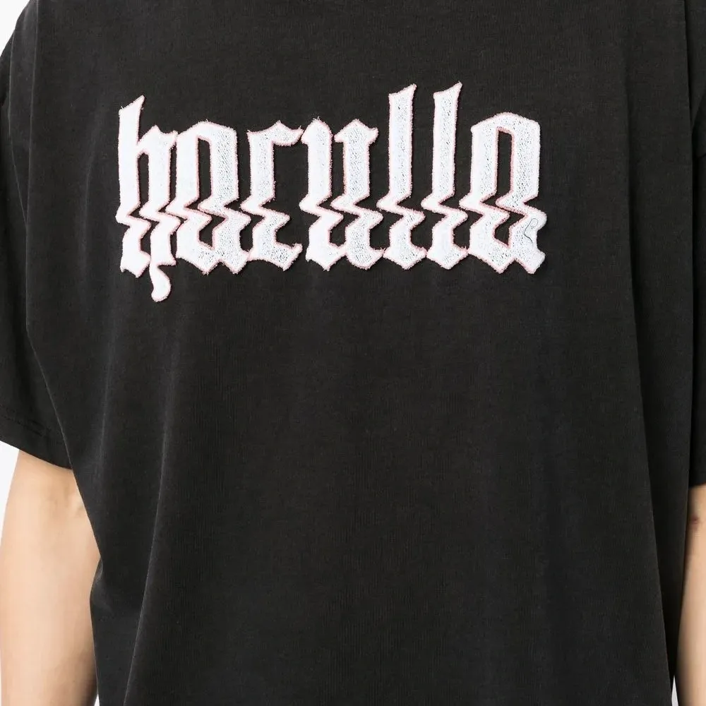 Футболка Glitched с логотипом