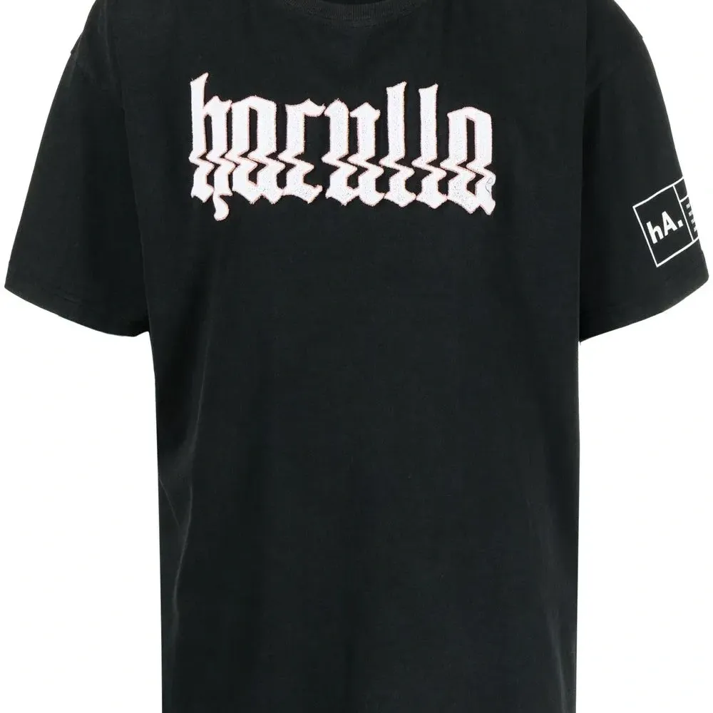 Футболка Glitched с логотипом