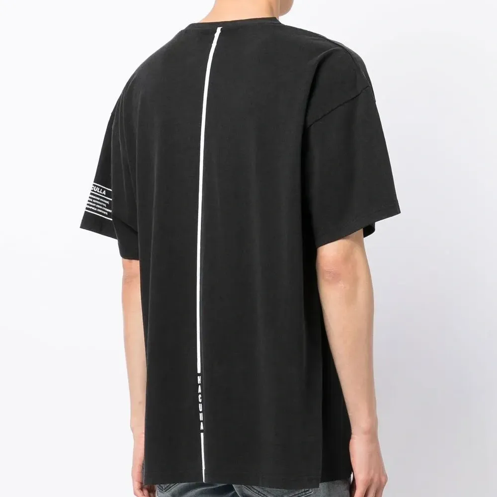 Футболка Glitched с логотипом