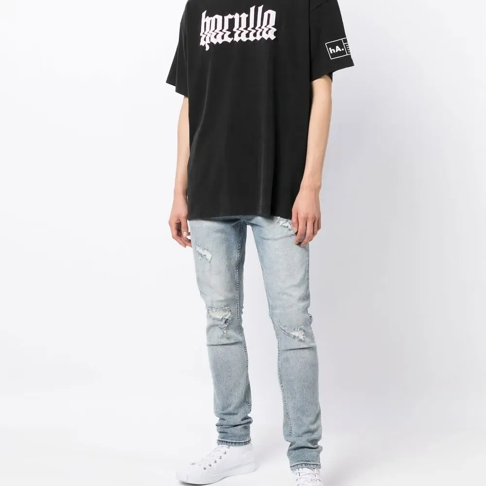 Футболка Glitched с логотипом