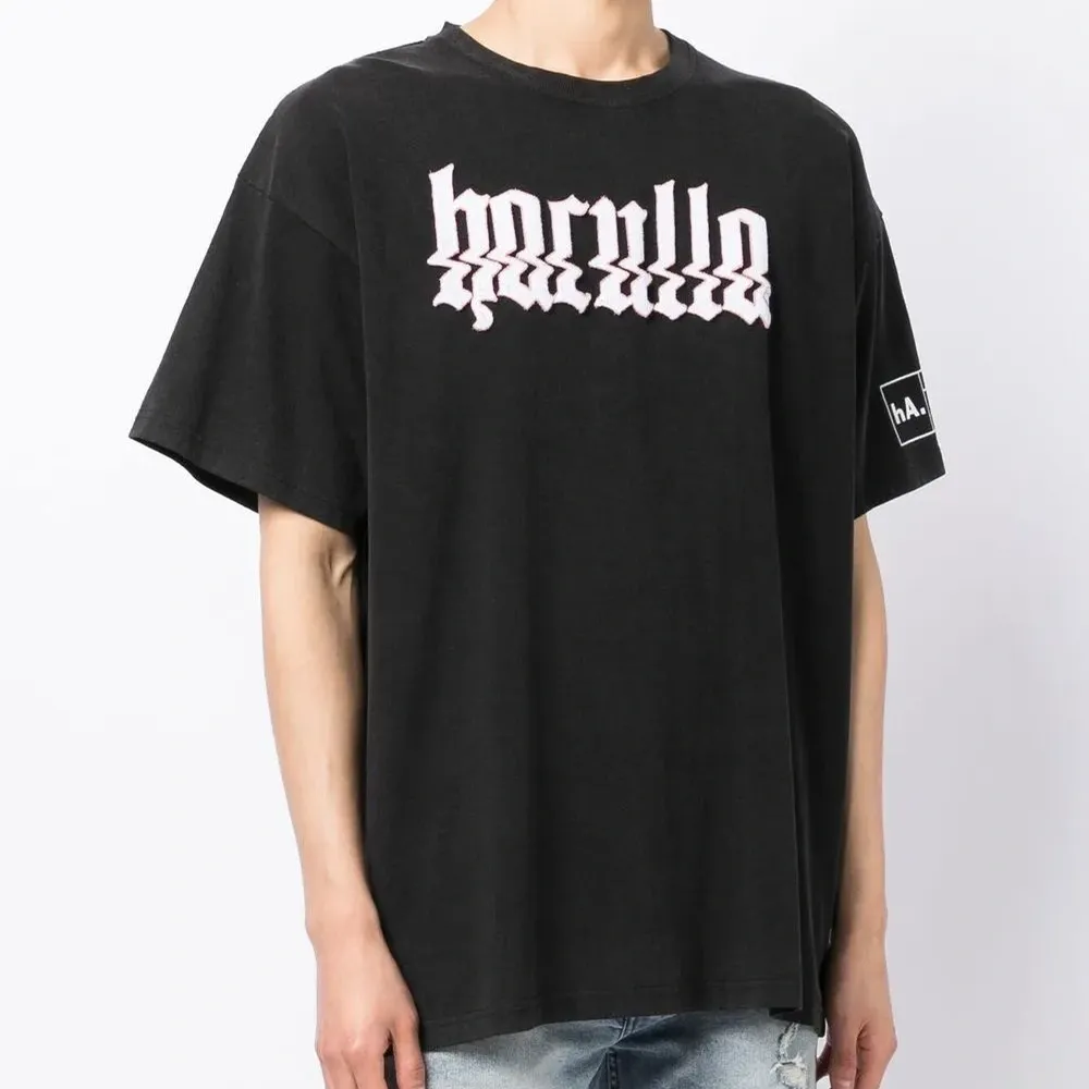 Футболка Glitched с логотипом