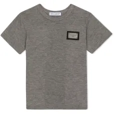 Футболка с логотипом