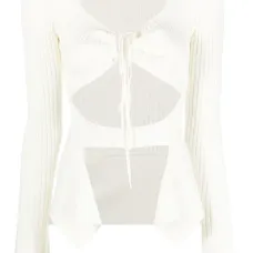 Топ асимметричного кроя