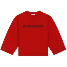 Шерстяной джемпер с вышитым логотипом Шерстяной джемпер с вышитым логотипом