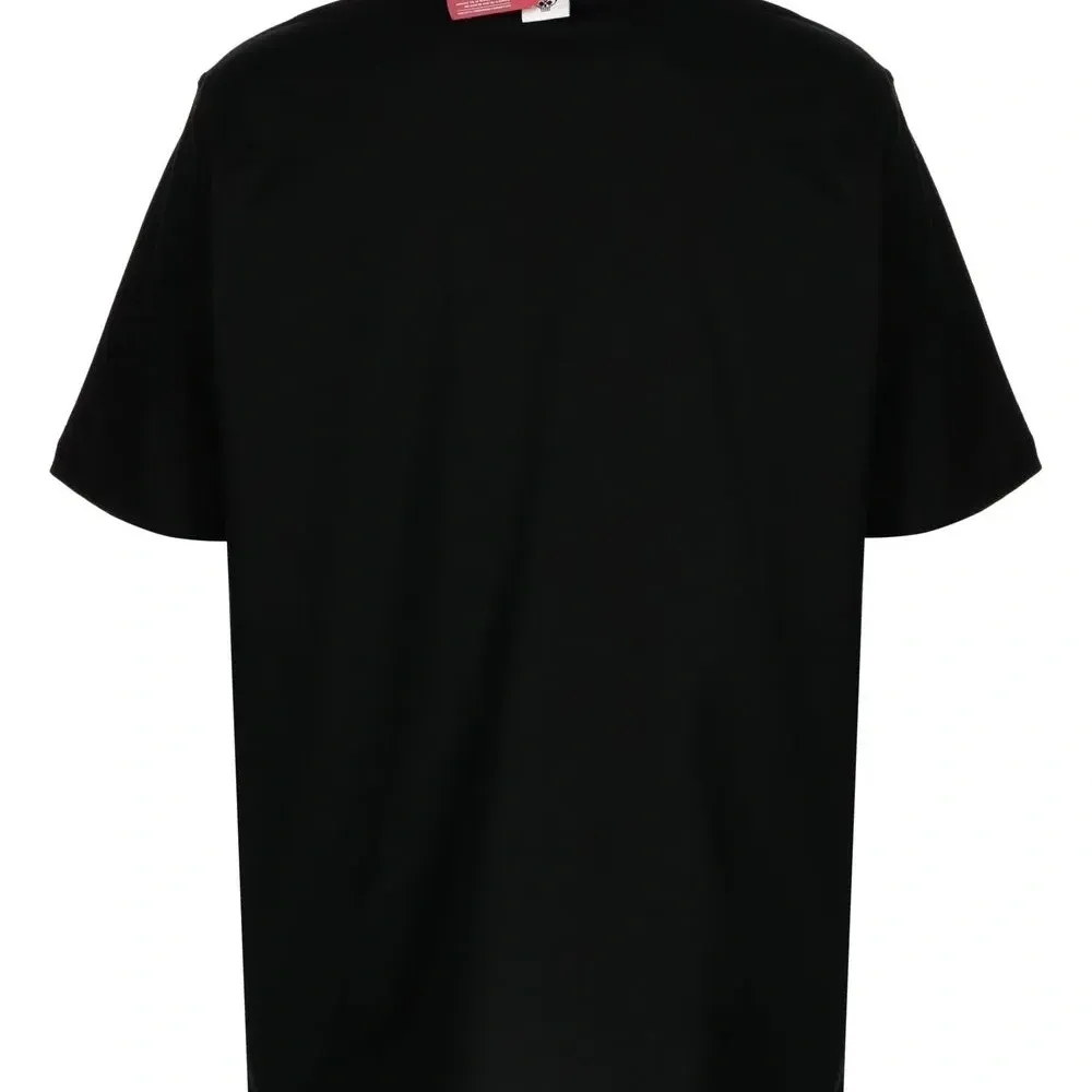 Футболка с графичным принтом