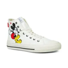 Высокие кеды Mickey Высокие кеды Mickey