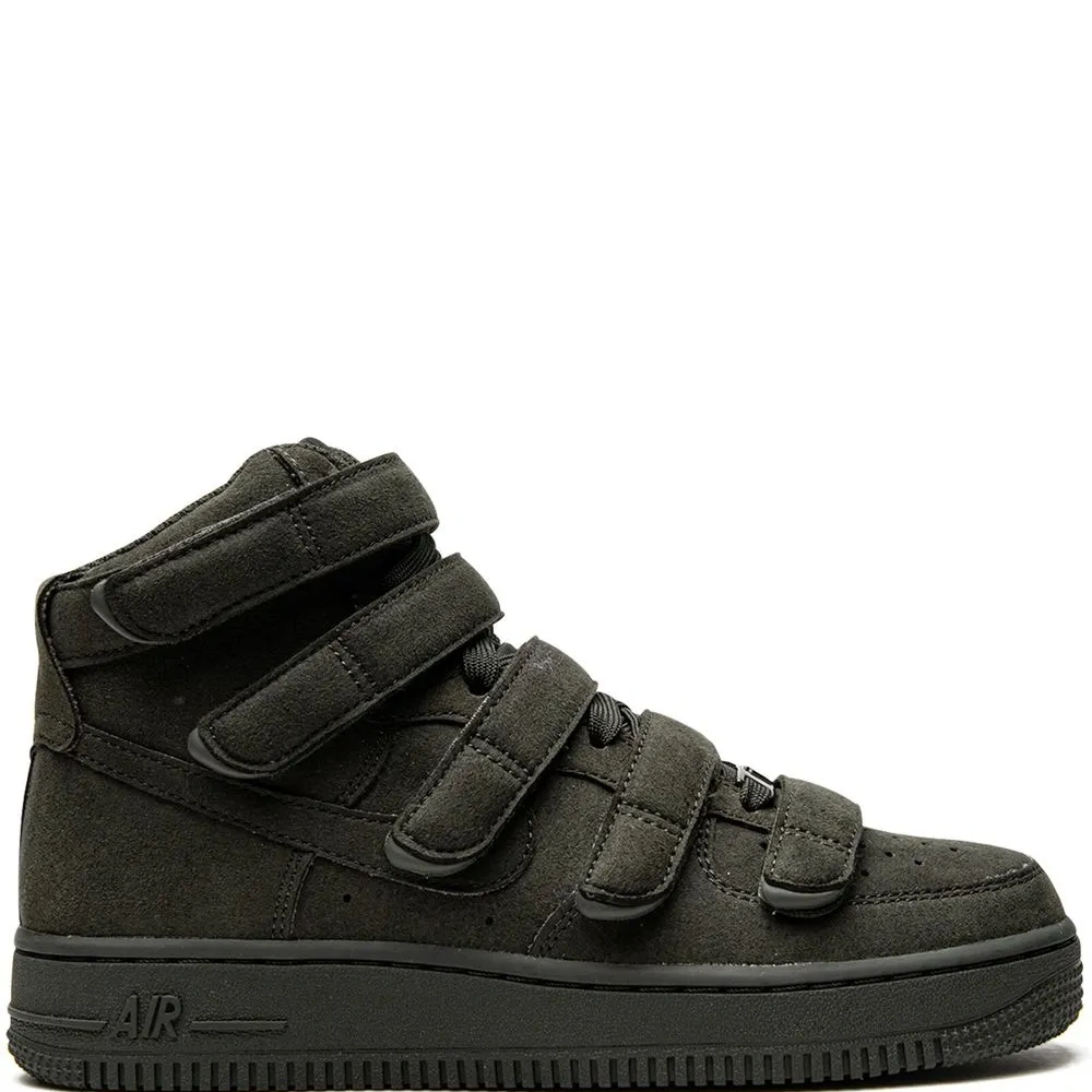 Кроссовки Air Force 1 High Strap Sequoia из коллаборации с Billie Eilish Кроссовки Air Force 1 High Strap Sequoia из коллаборации с Billie Eilish