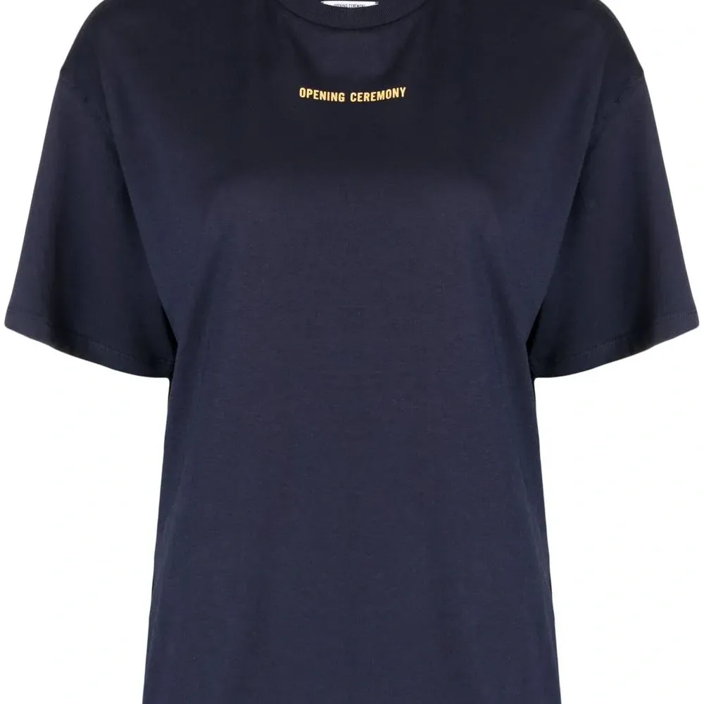 Футболка с принтом