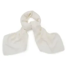 Шарф с бахромой